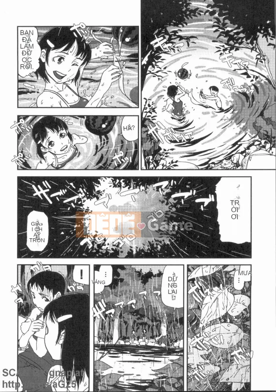 [AkaBON] Giờ Sukumizu