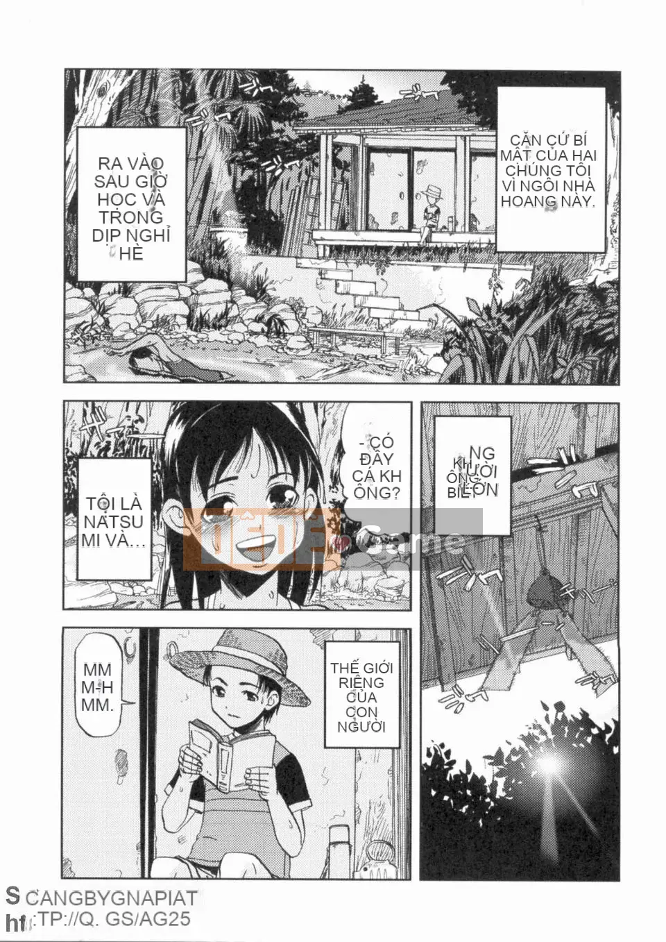 [AkaBON] Giờ Sukumizu