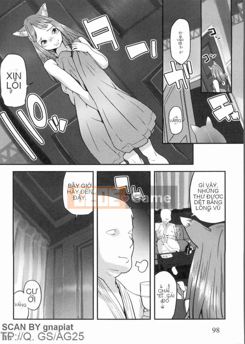 [AkaBON] Giờ Sukumizu