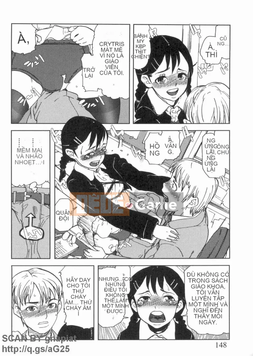 [AkaBON] Giờ Sukumizu