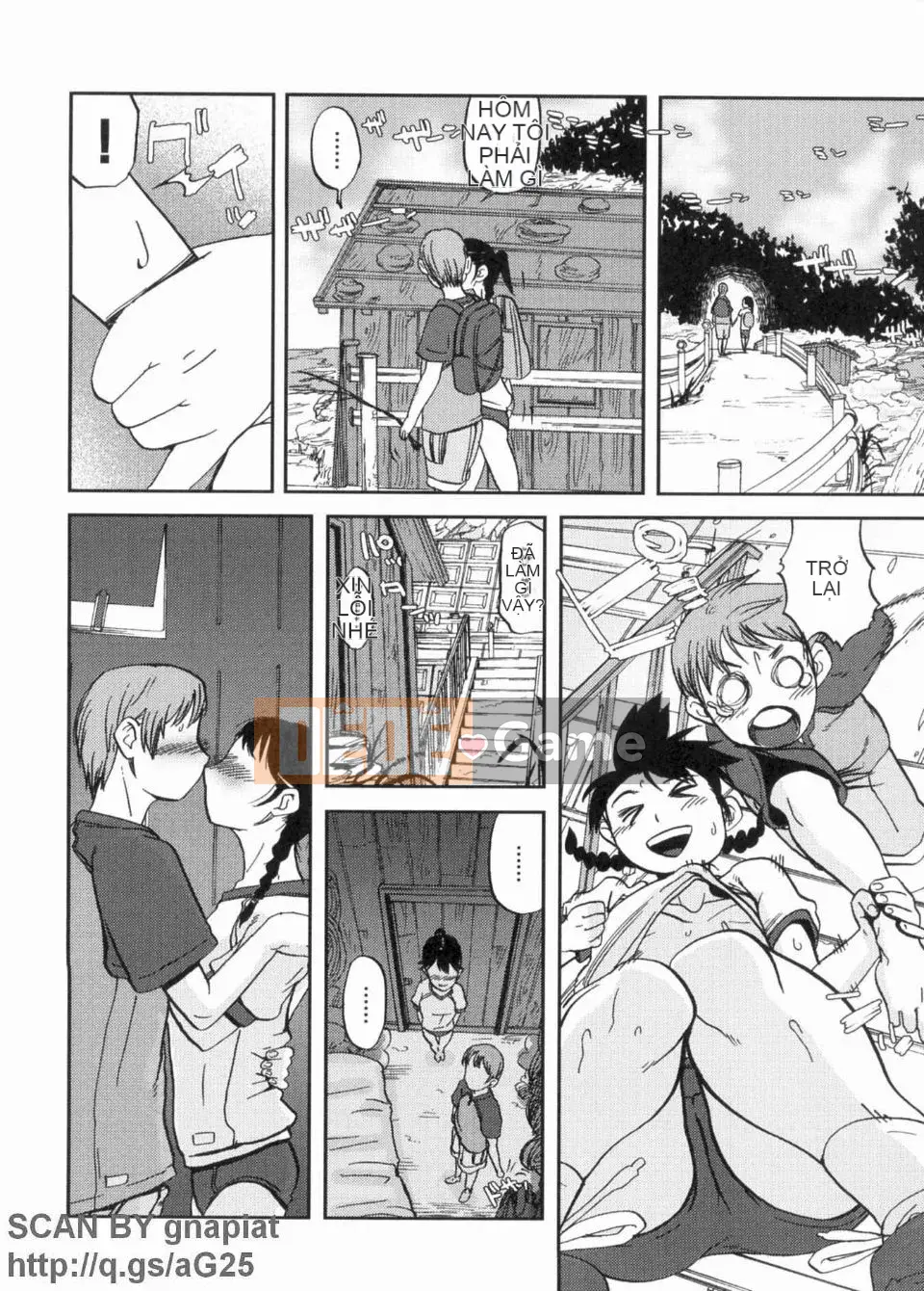 [AkaBON] Giờ Sukumizu