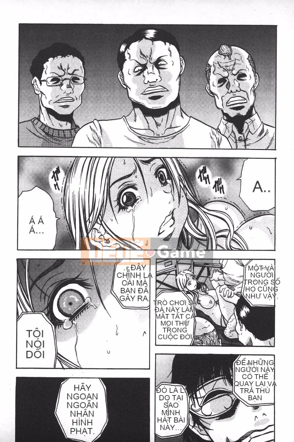 [Danka Naoki] Ryoujoku Kyoshitsu