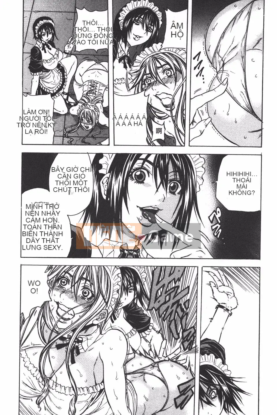 [Danka Naoki] Ryoujoku Kyoshitsu