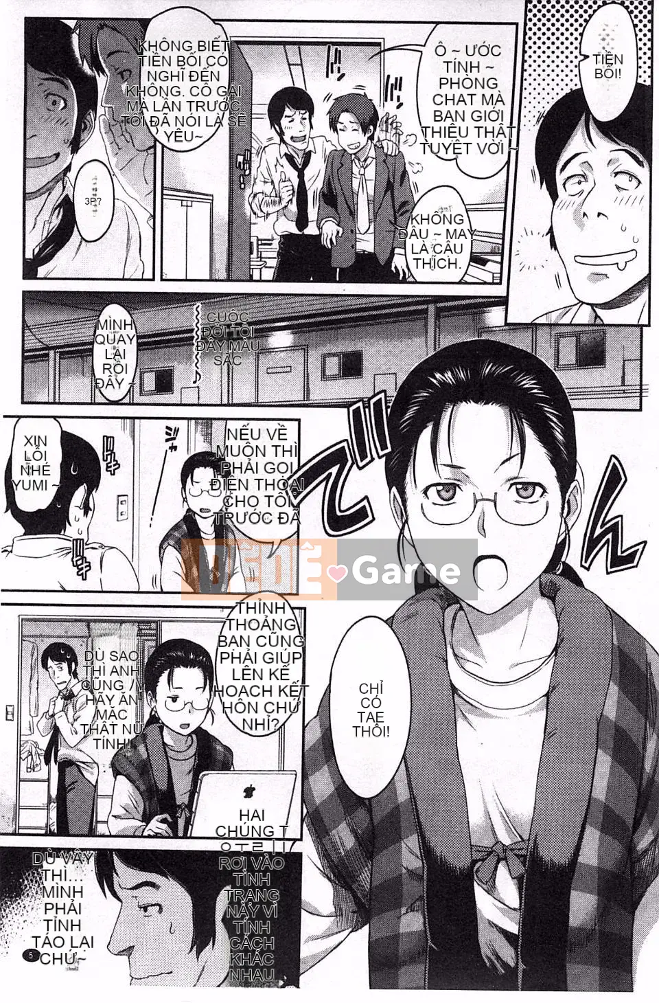 [Yuura Kazuya] Futari Yogari