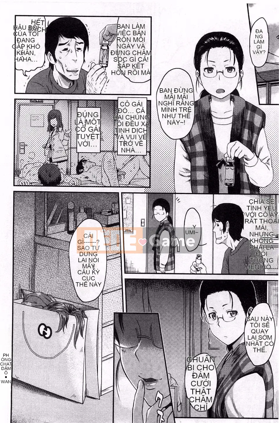 [Yuura Kazuya] Futari Yogari