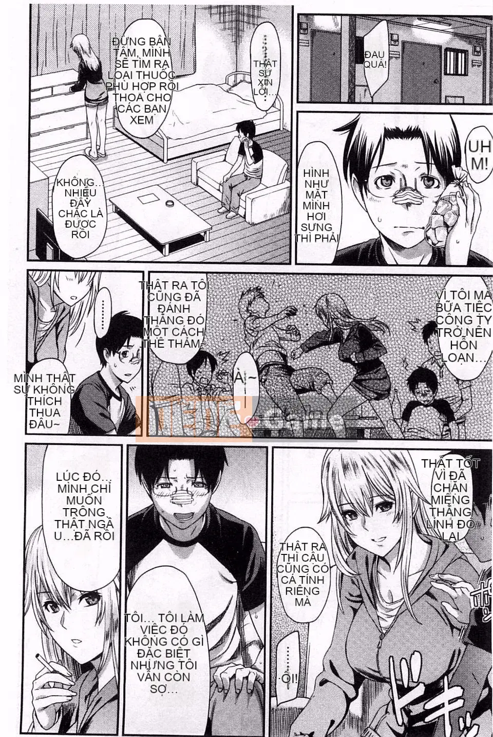 [Yuura Kazuya] Futari Yogari