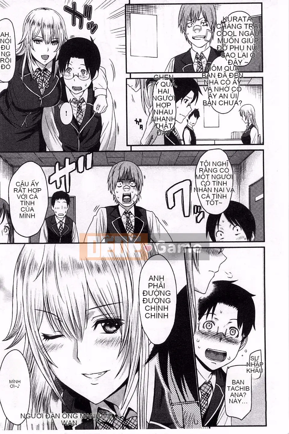 [Yuura Kazuya] Futari Yogari