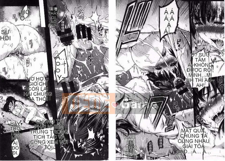 [Yuura Kazuya] Futari Yogari