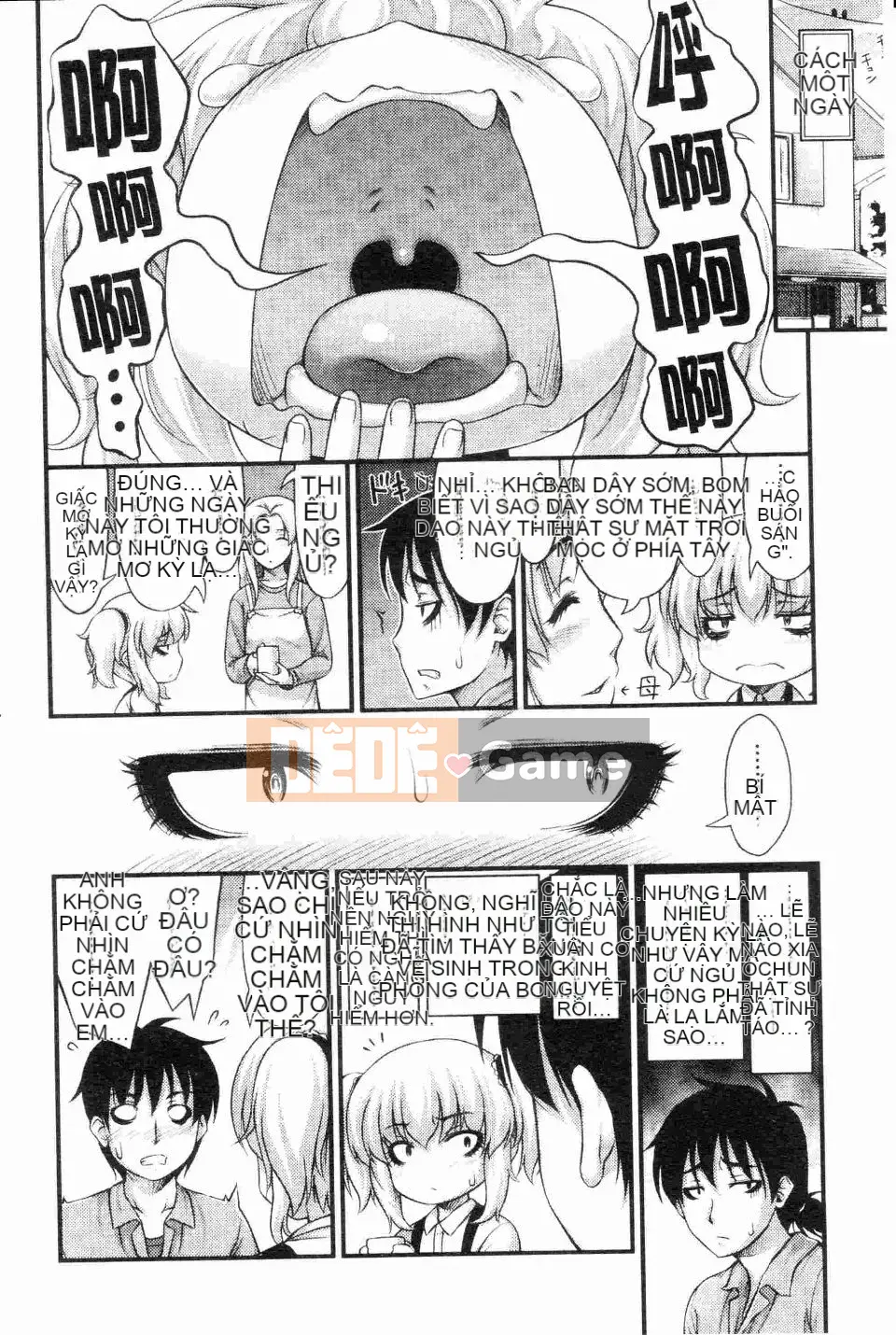 [Tiếng ồn] JS ☆ JS