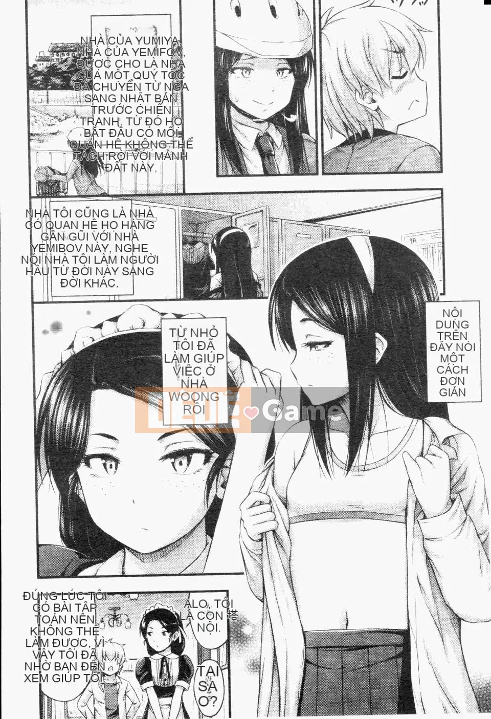 [Tiếng ồn] JS ☆ JS