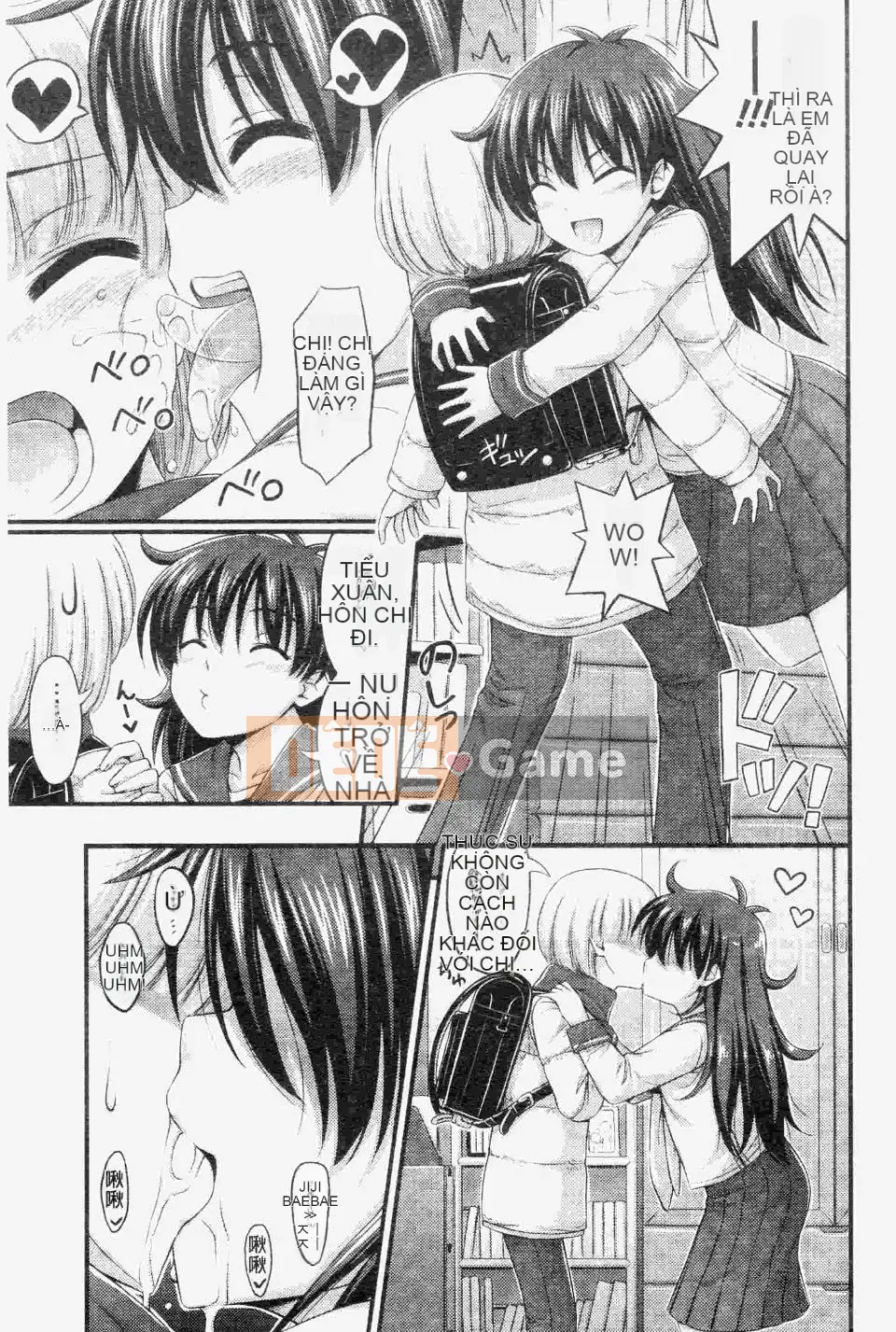 [Tiếng ồn] JS ☆ JS