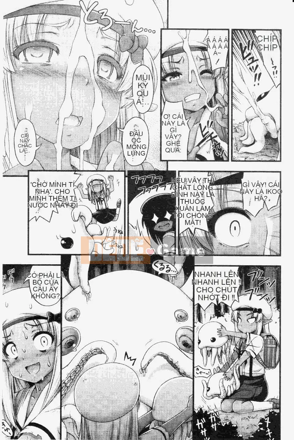 [Tiếng ồn] JS ☆ JS