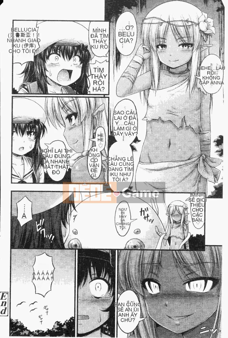 [Tiếng ồn] JS ☆ JS