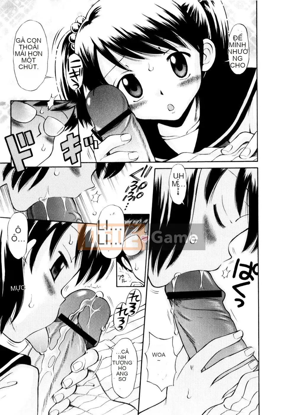 [Tamachiyuki] Bà LOLITA