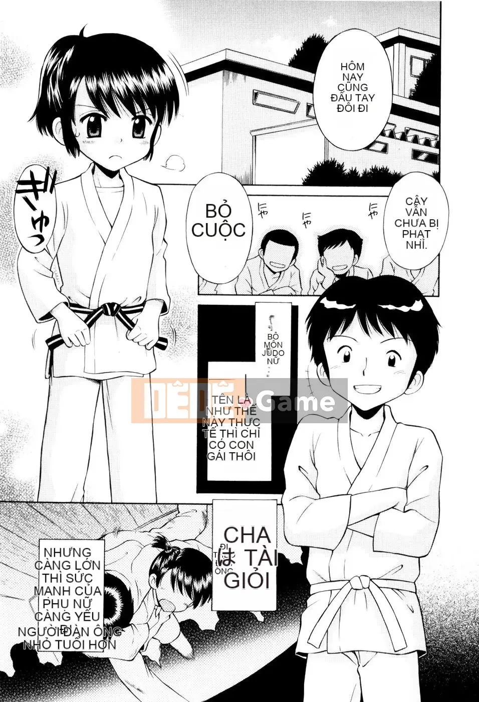 [Tamachiyuki] Bà LOLITA