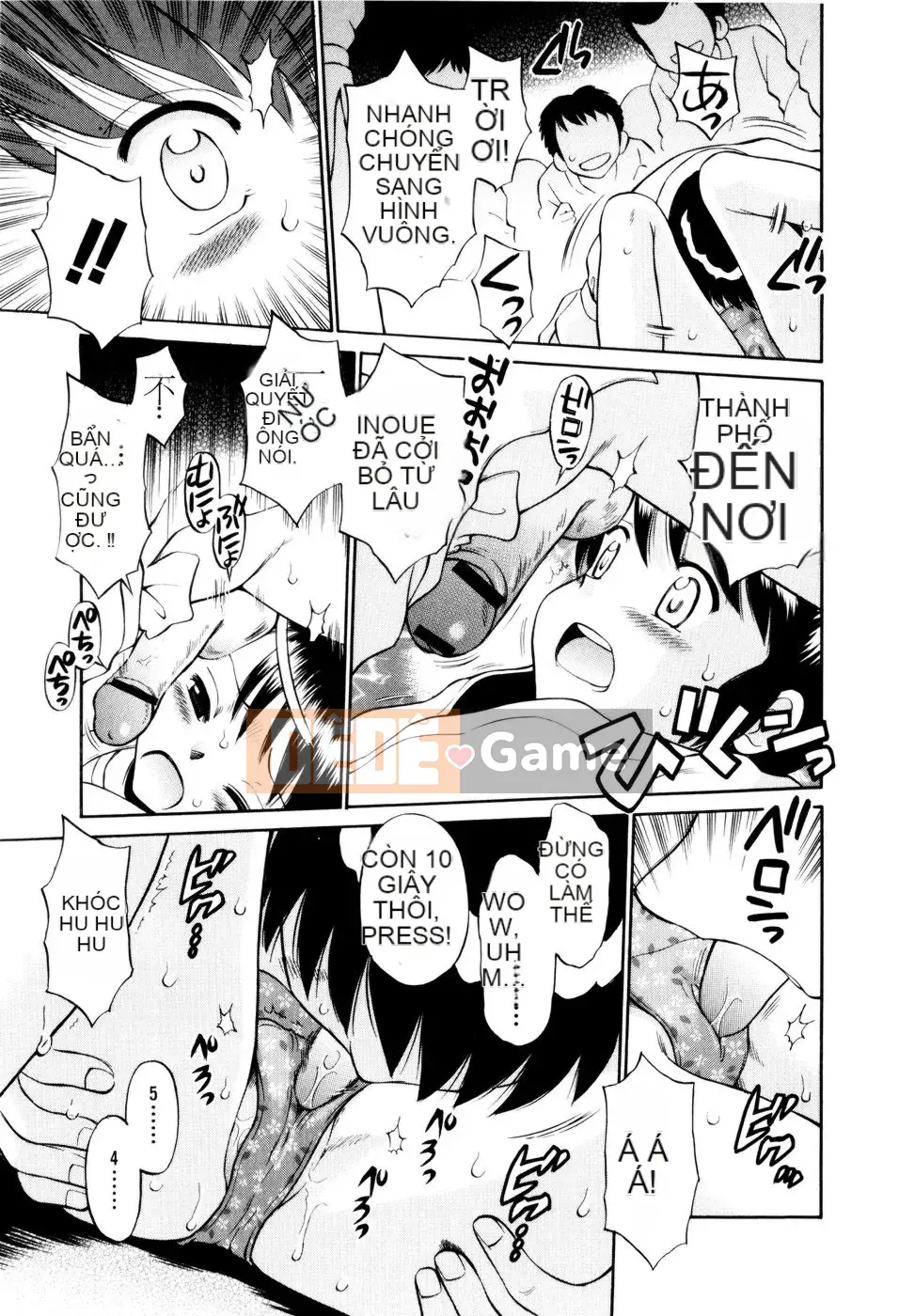 [Tamachiyuki] Bà LOLITA