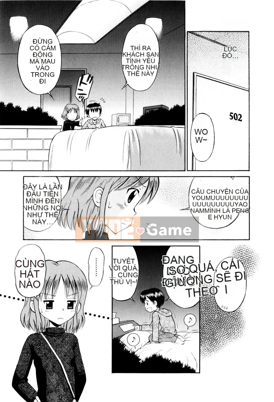 [Tamachiyuki] Bà LOLITA