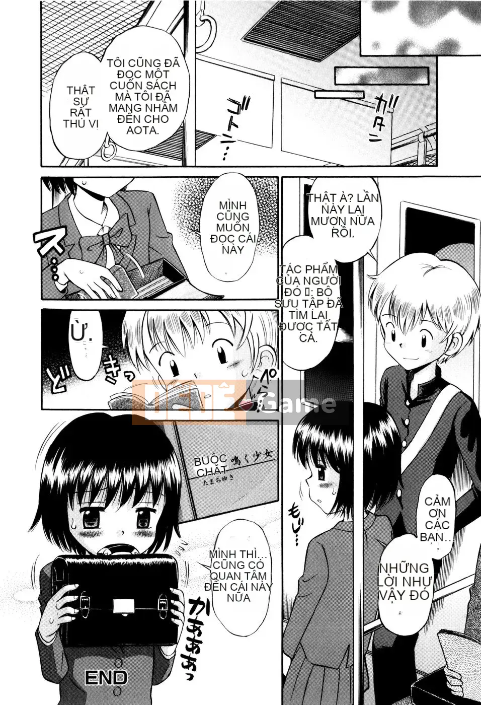 [Tamachiyuki] Bà LOLITA