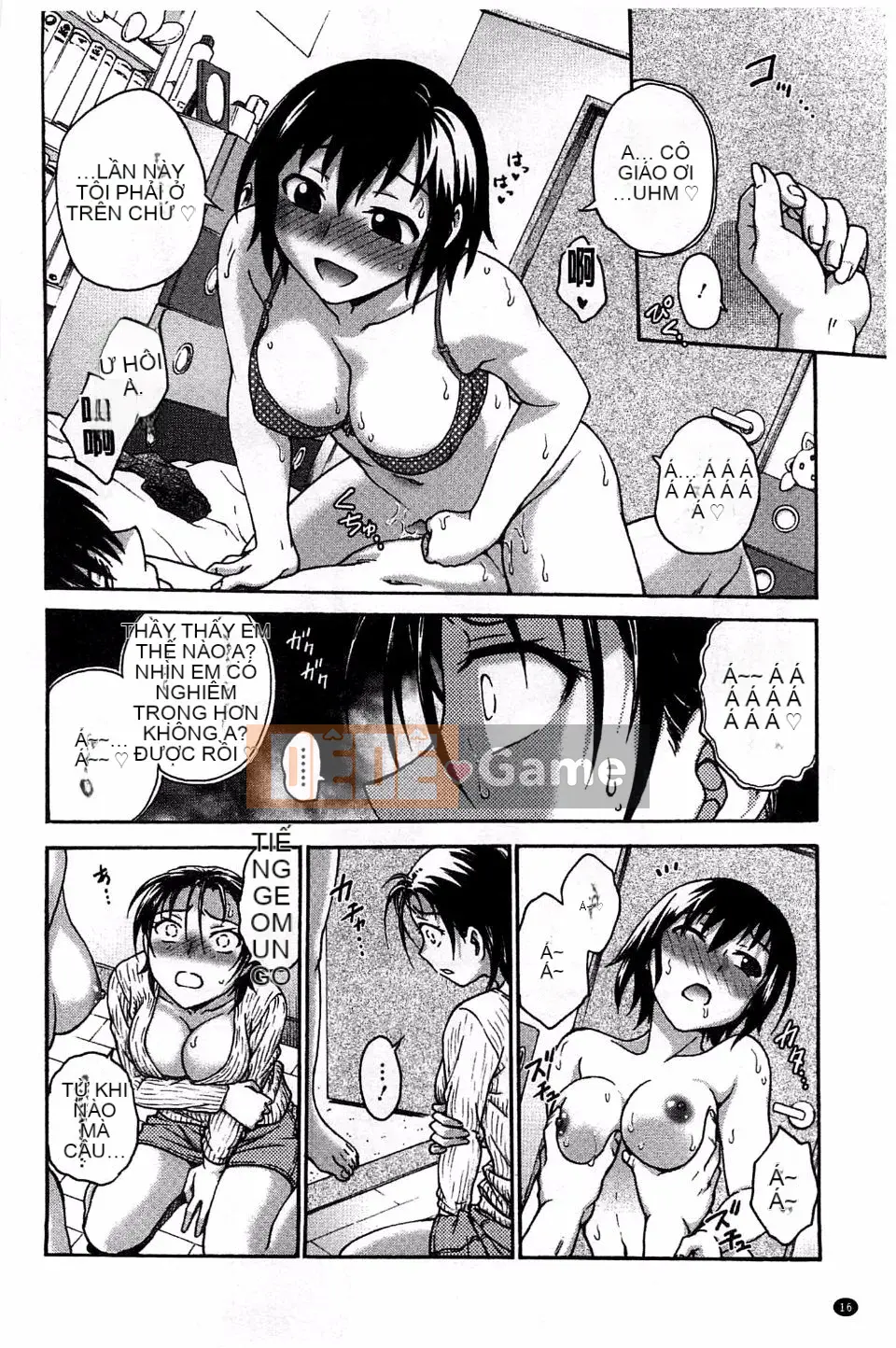 [Nariaki Funabori] Tình yêu méo mó và vu vơ