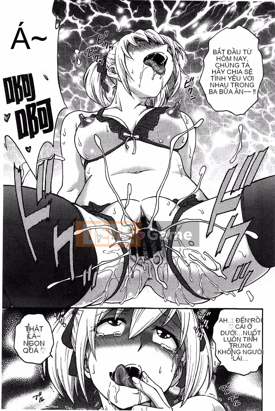 [Nariaki Funabori] Tình yêu méo mó và vu vơ