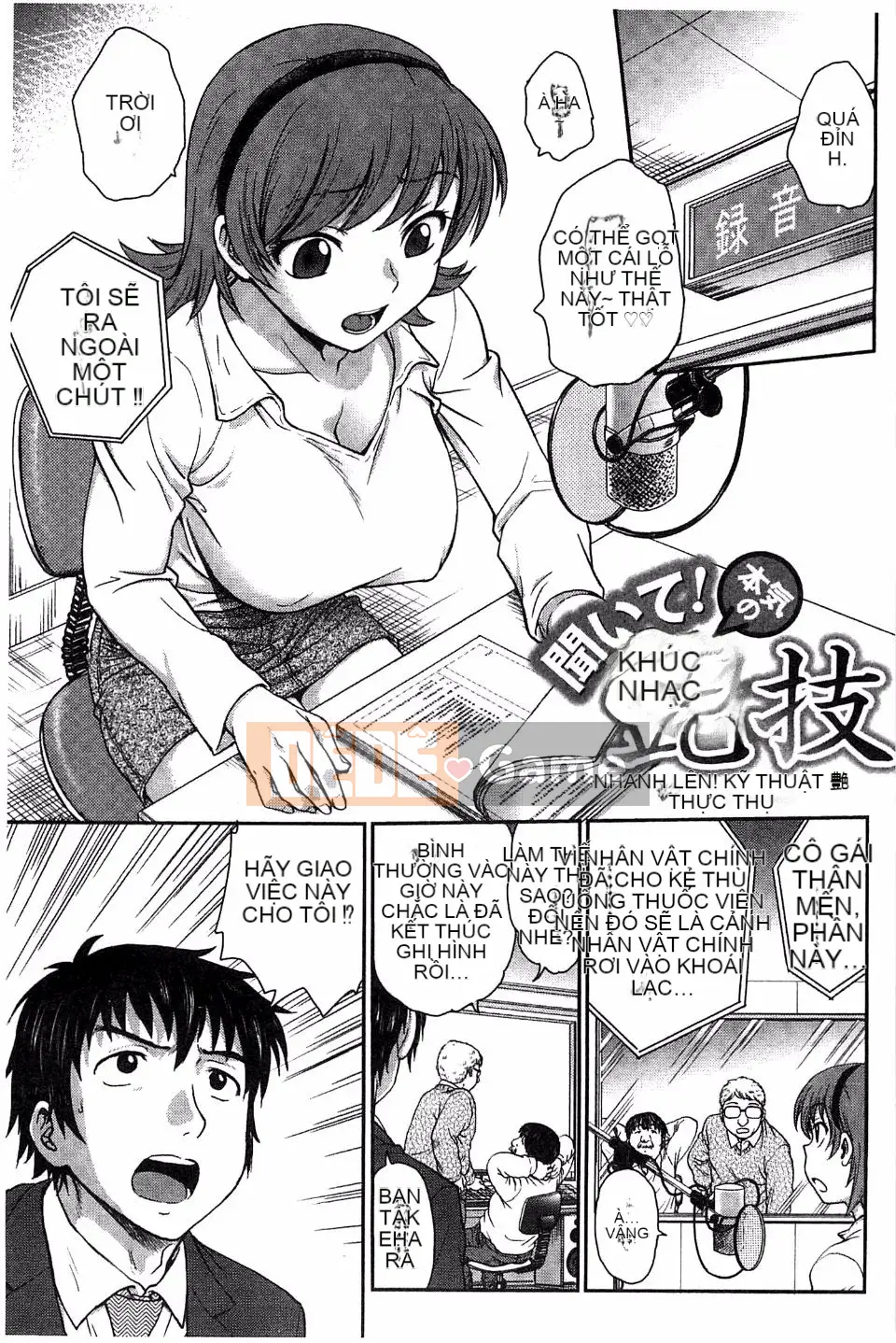 [Nariaki Funabori] Tình yêu méo mó và vu vơ