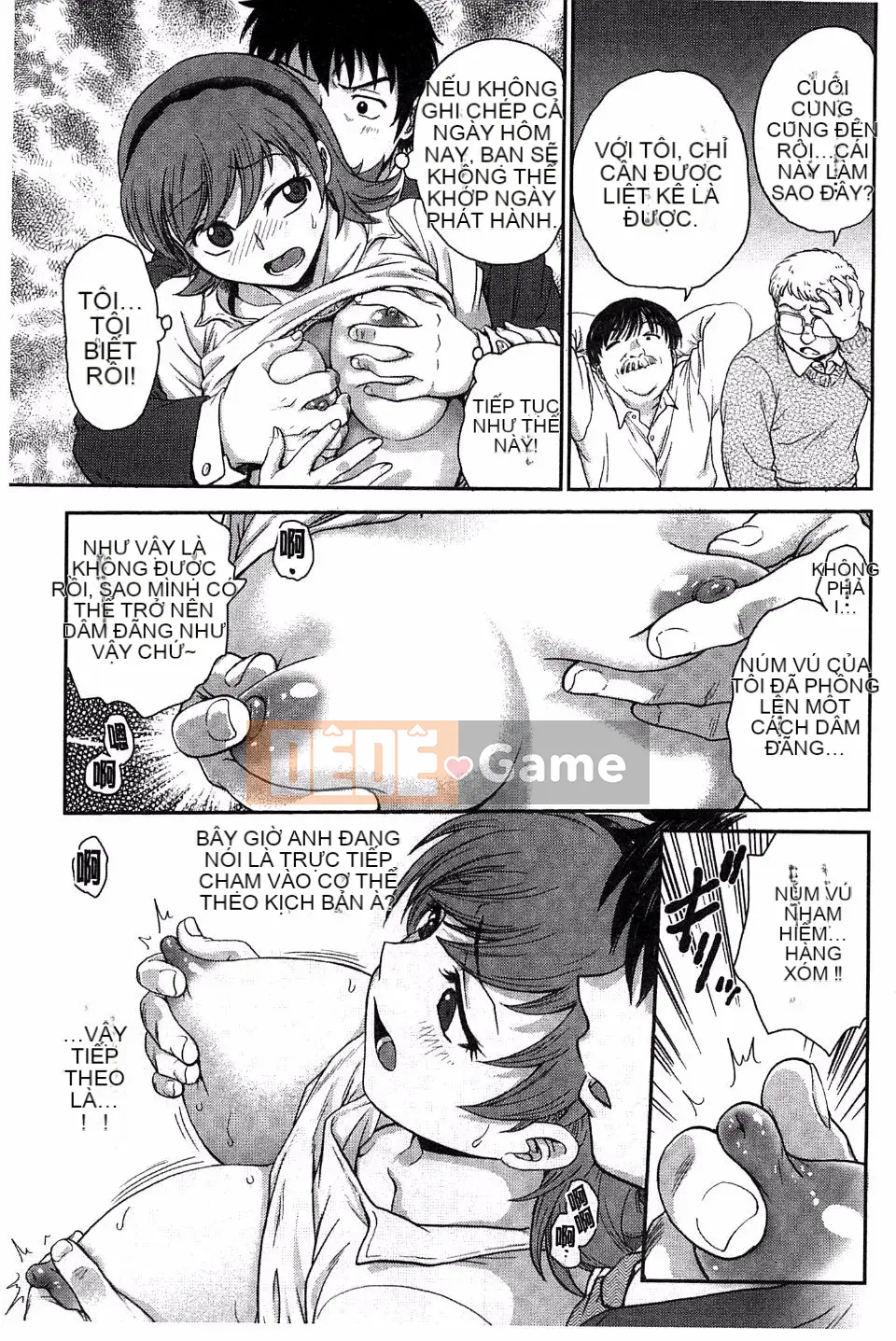 [Nariaki Funabori] Tình yêu méo mó và vu vơ