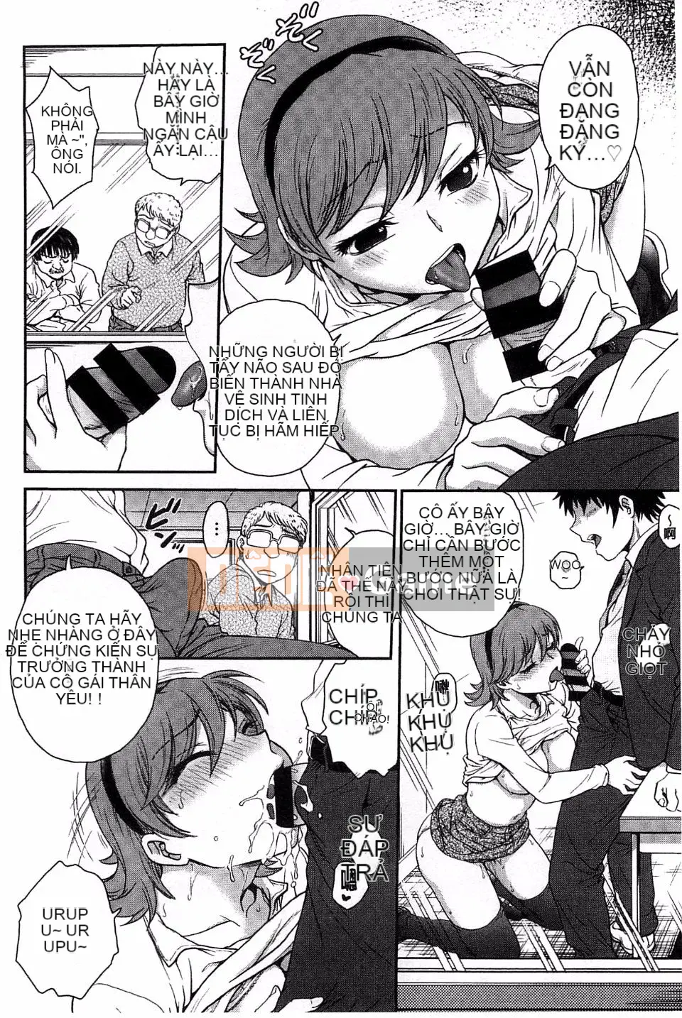 [Nariaki Funabori] Tình yêu méo mó và vu vơ