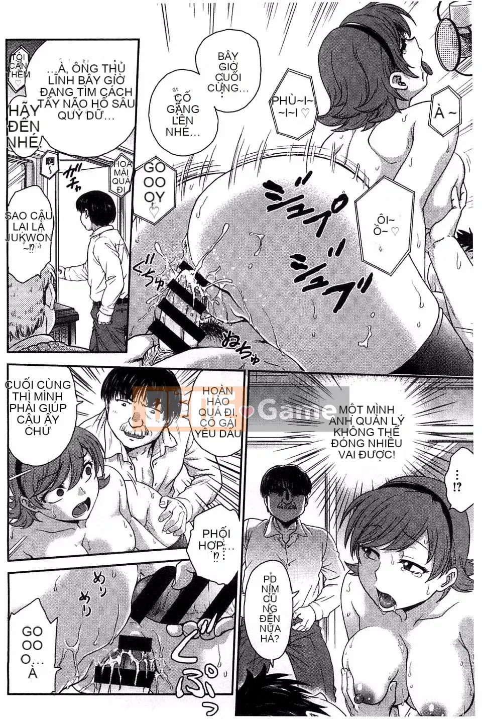 [Nariaki Funabori] Tình yêu méo mó và vu vơ