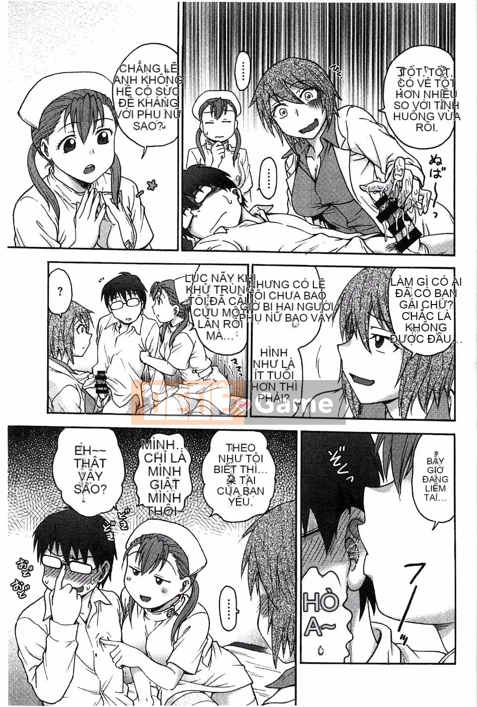 [Nariaki Funabori] Tình yêu méo mó và vu vơ