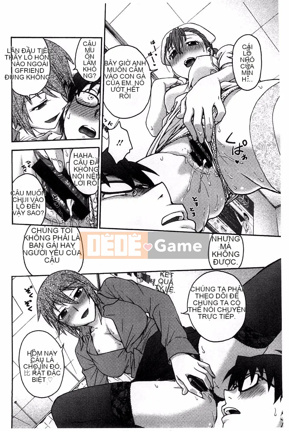 [Nariaki Funabori] Tình yêu méo mó và vu vơ