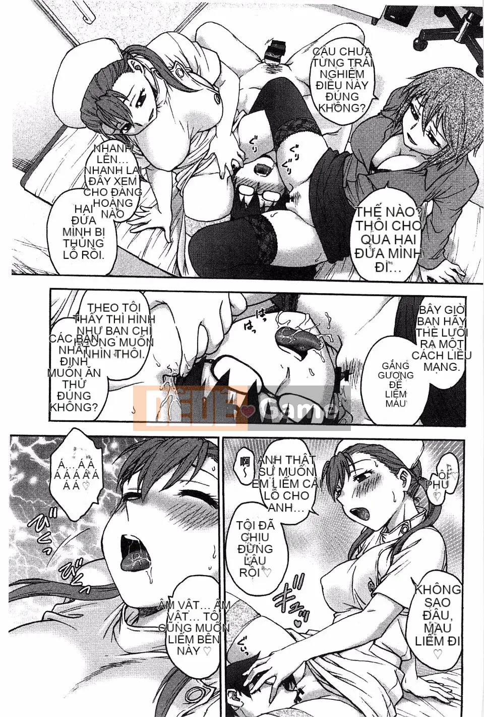 [Nariaki Funabori] Tình yêu méo mó và vu vơ