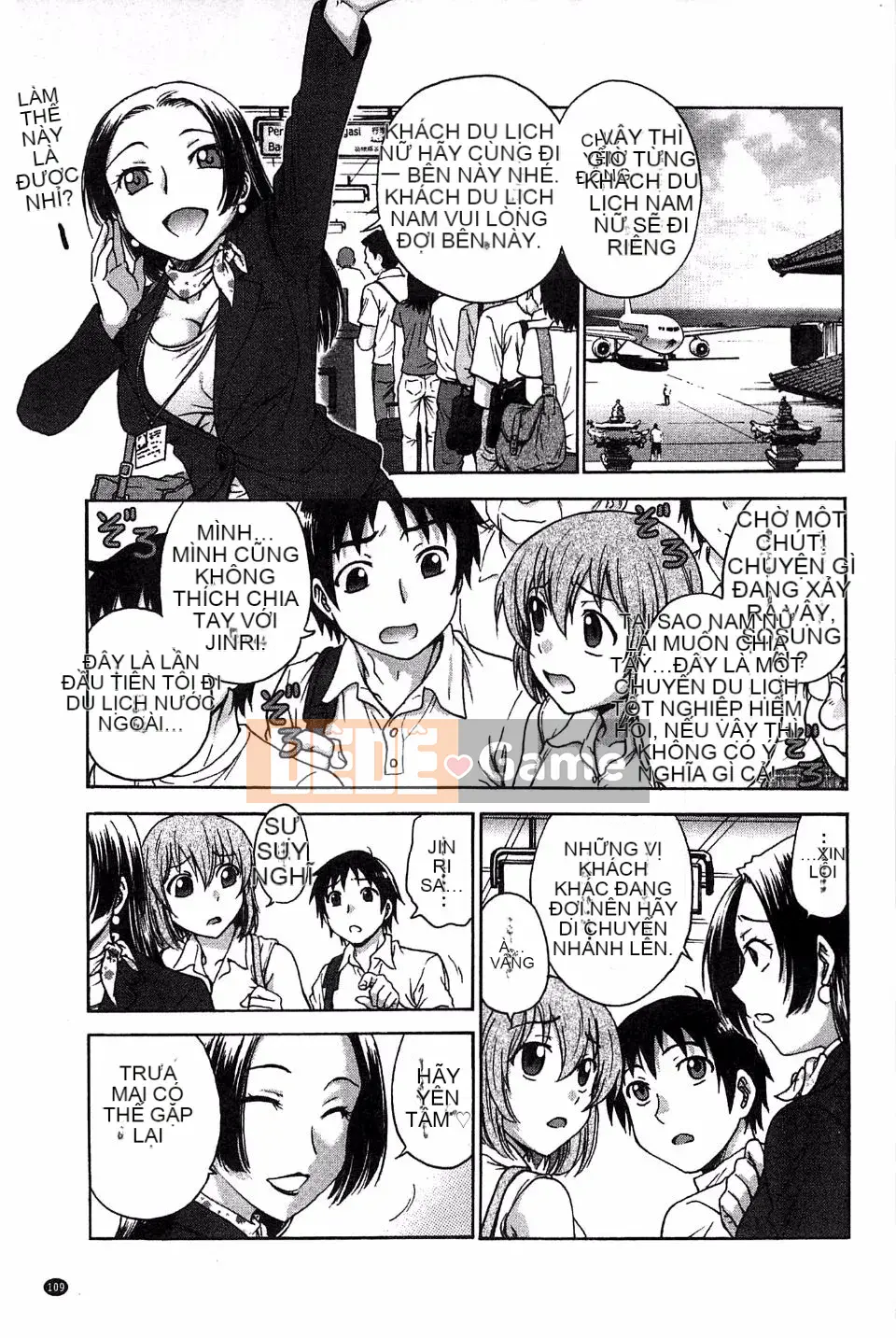 [Nariaki Funabori] Tình yêu méo mó và vu vơ