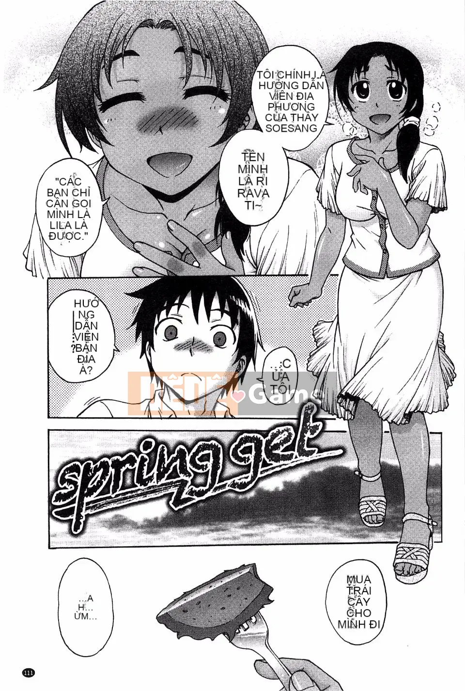 [Nariaki Funabori] Tình yêu méo mó và vu vơ