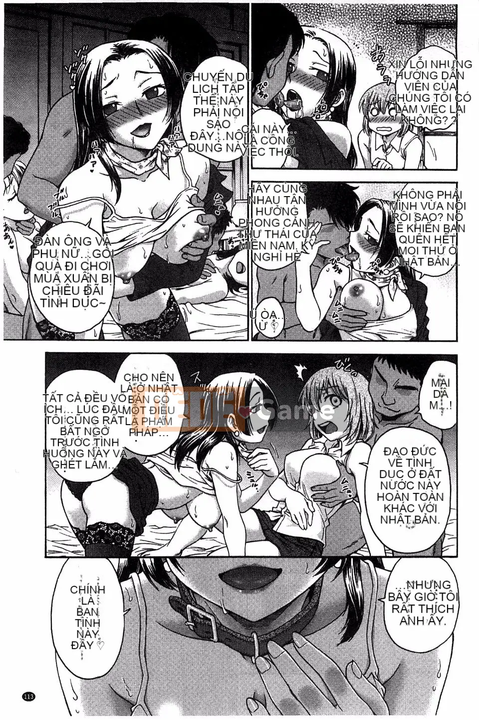 [Nariaki Funabori] Tình yêu méo mó và vu vơ