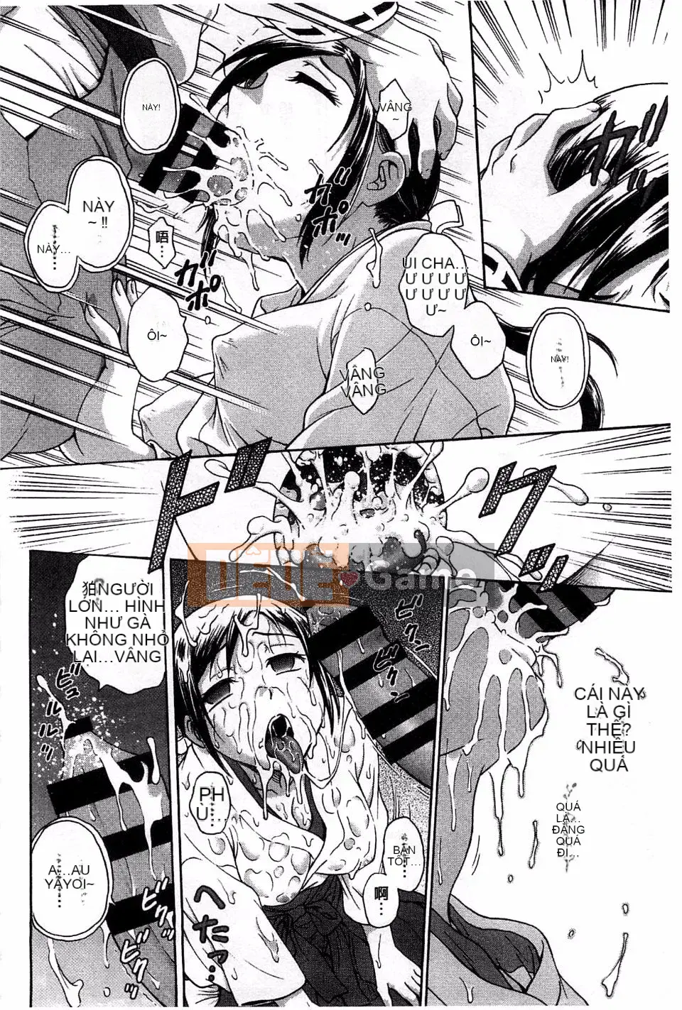 [Nariaki Funabori] Tình yêu méo mó và vu vơ