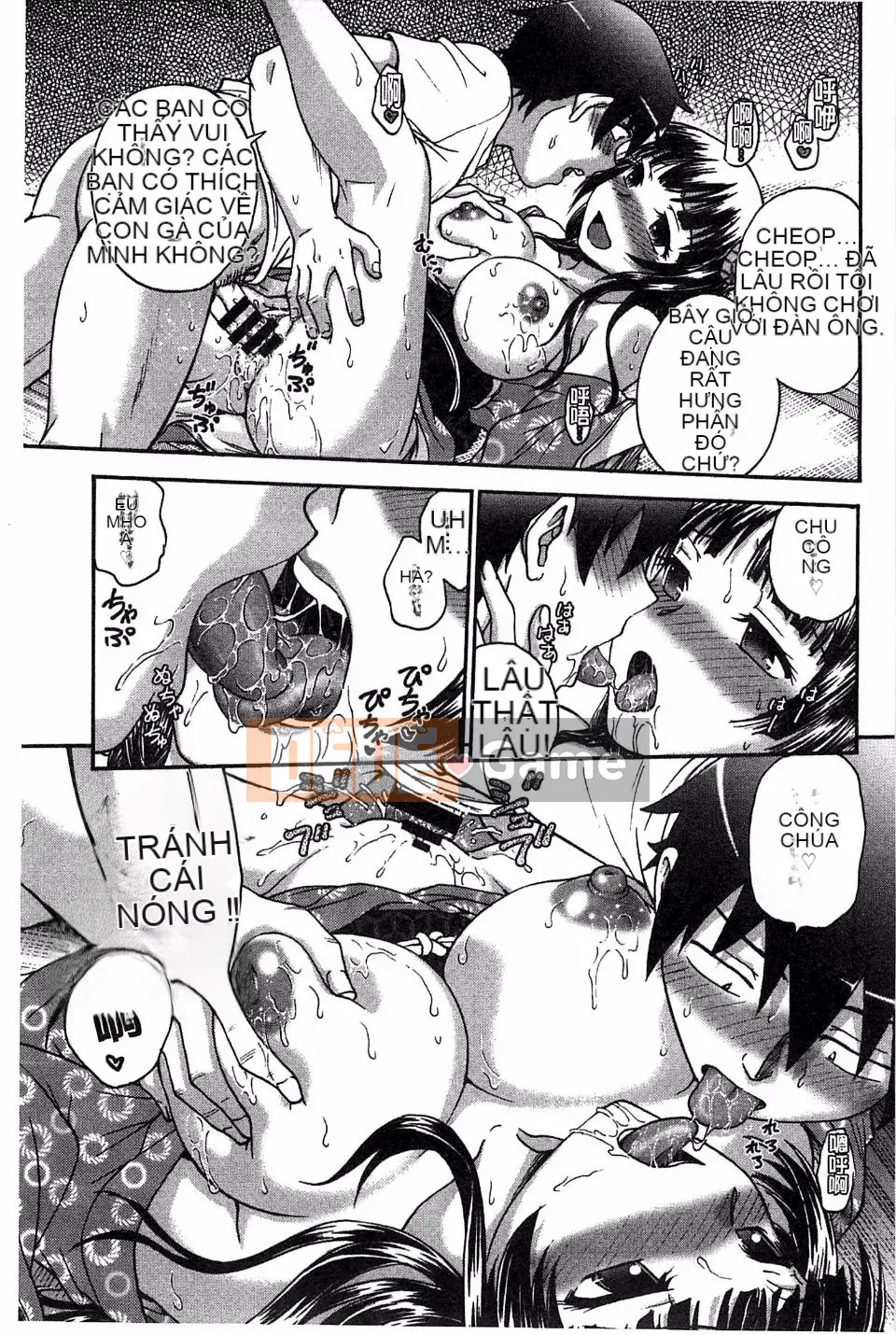 [Nariaki Funabori] Tình yêu méo mó và vu vơ