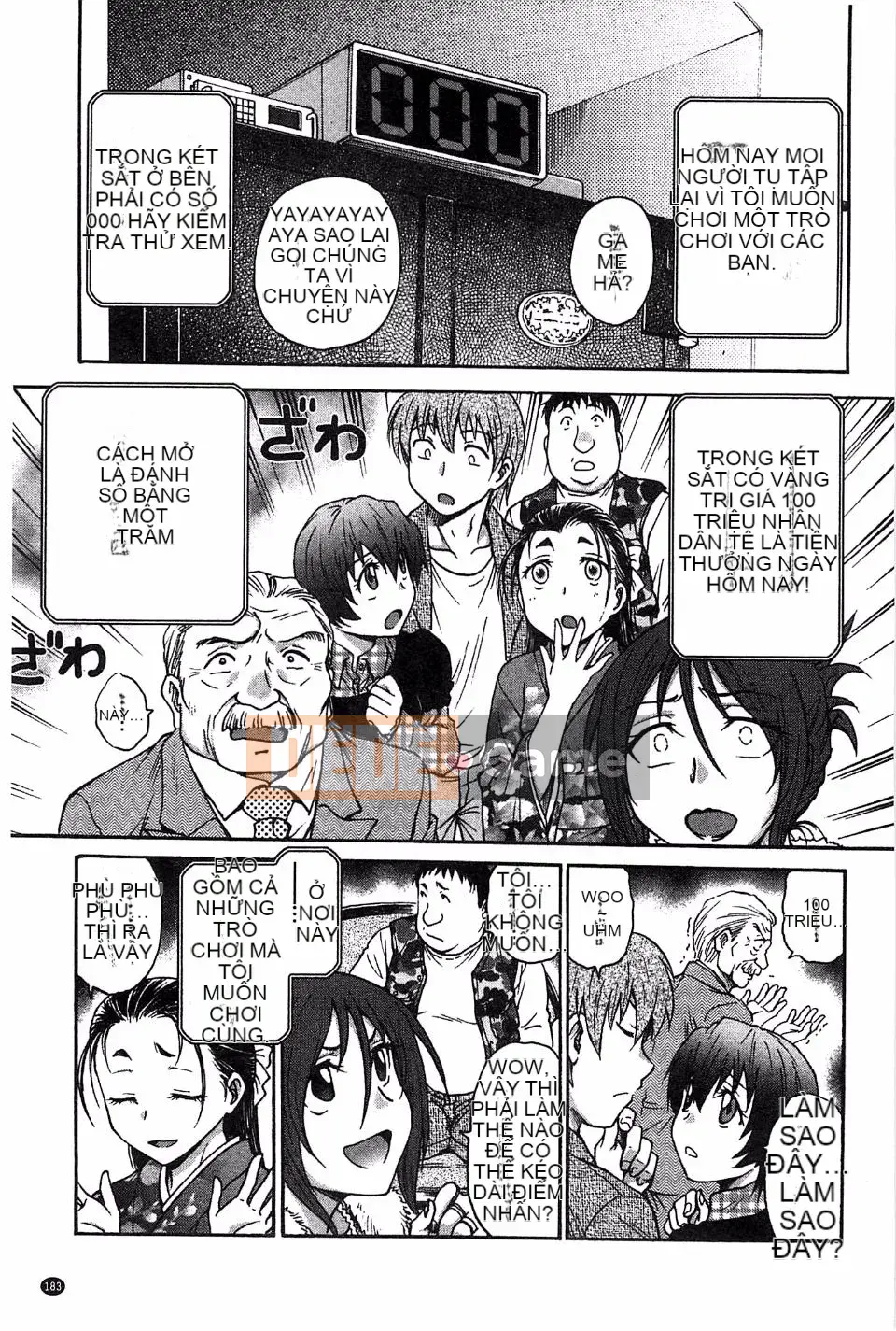 [Nariaki Funabori] Tình yêu méo mó và vu vơ