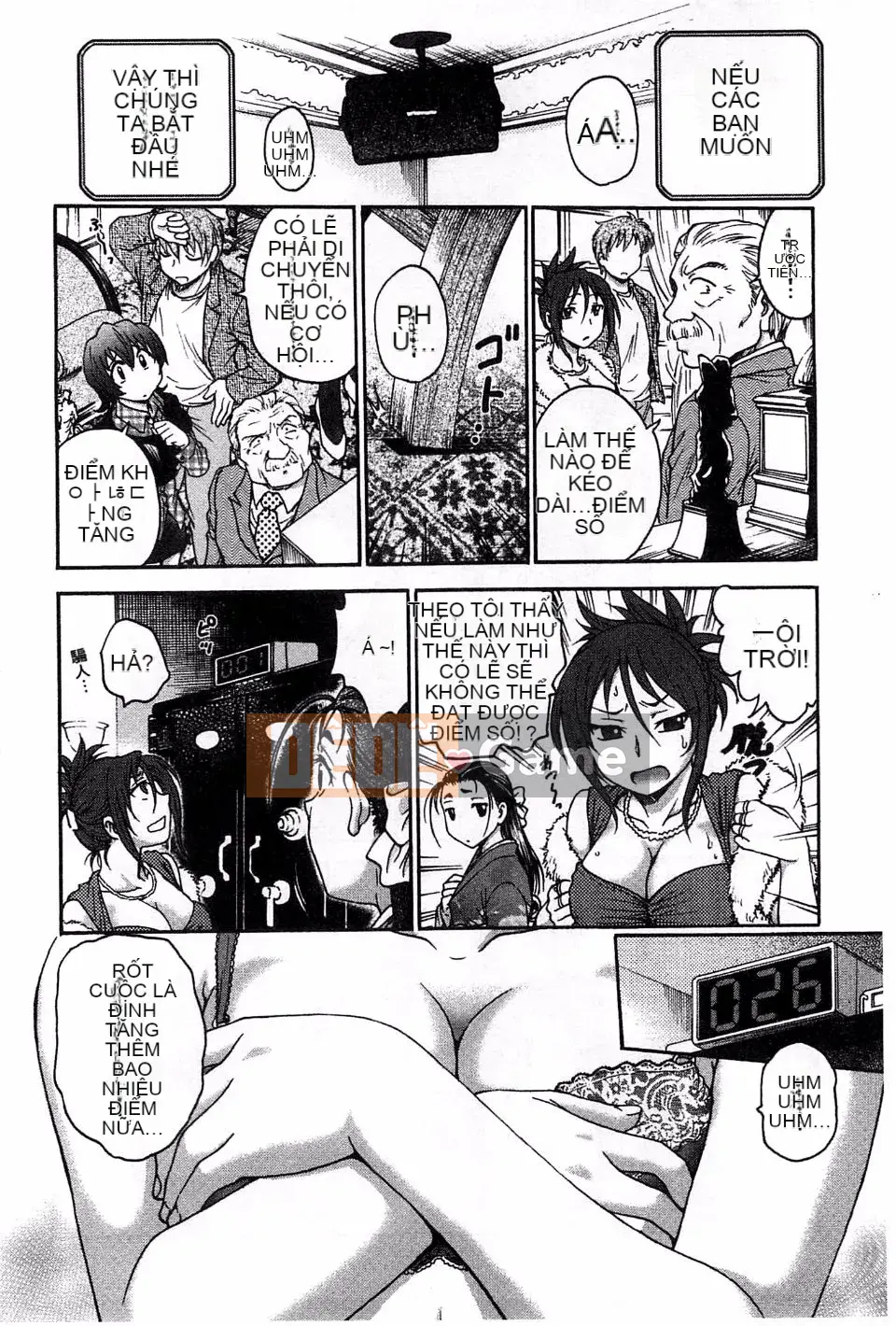 [Nariaki Funabori] Tình yêu méo mó và vu vơ