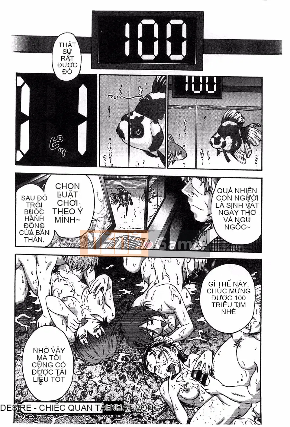 [Nariaki Funabori] Tình yêu méo mó và vu vơ