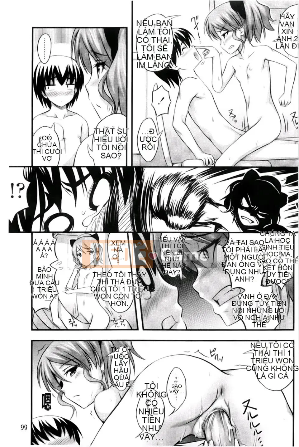 [Tiếng ồn] Giới hạn ở hai chiều