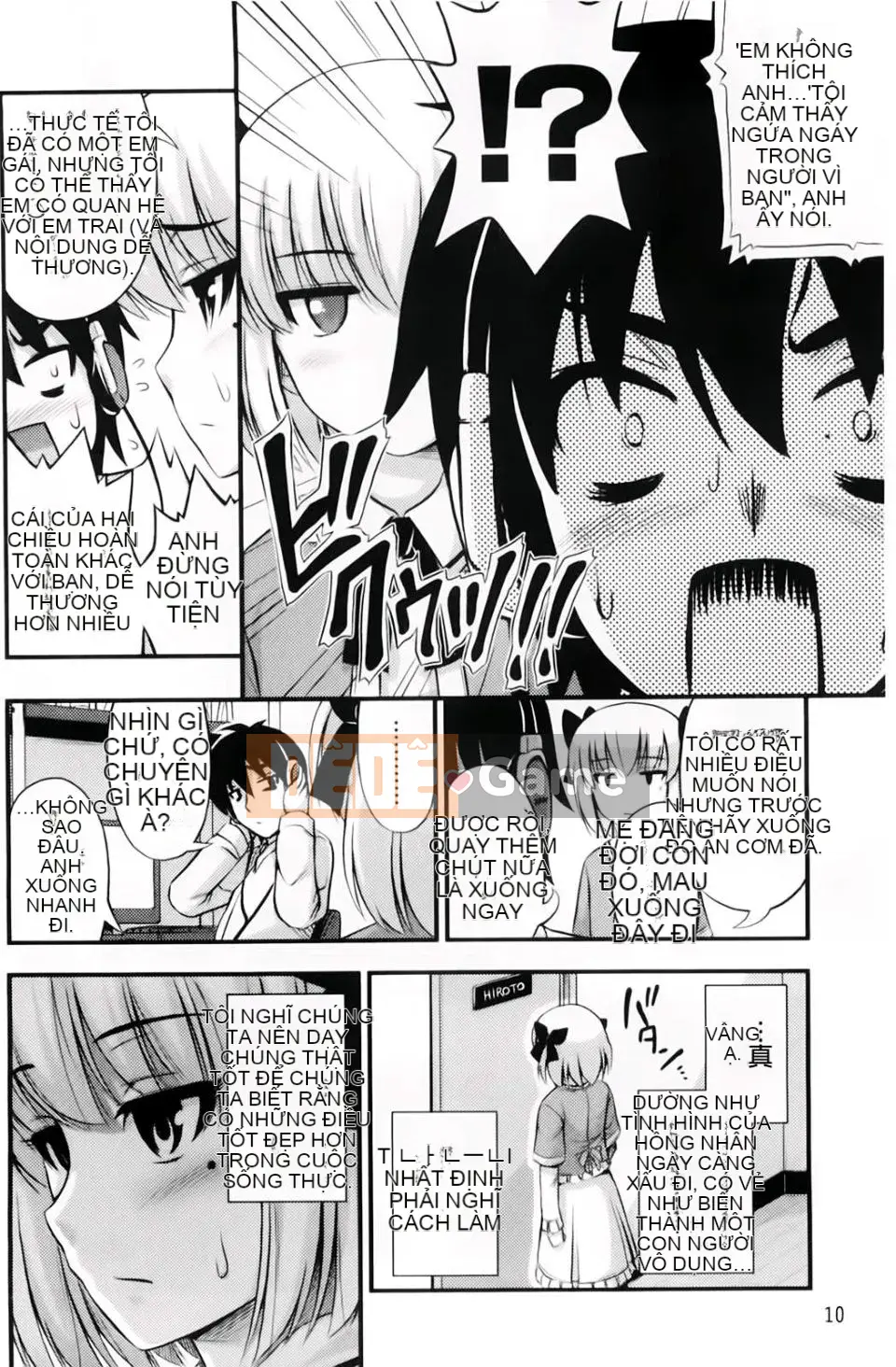 [Tiếng ồn] Giới hạn ở hai chiều