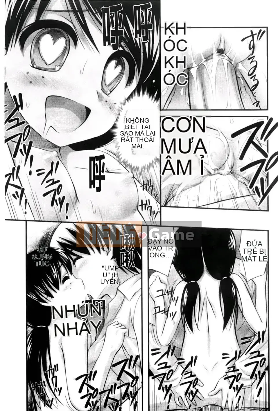 [Tiếng ồn] Giới hạn ở hai chiều