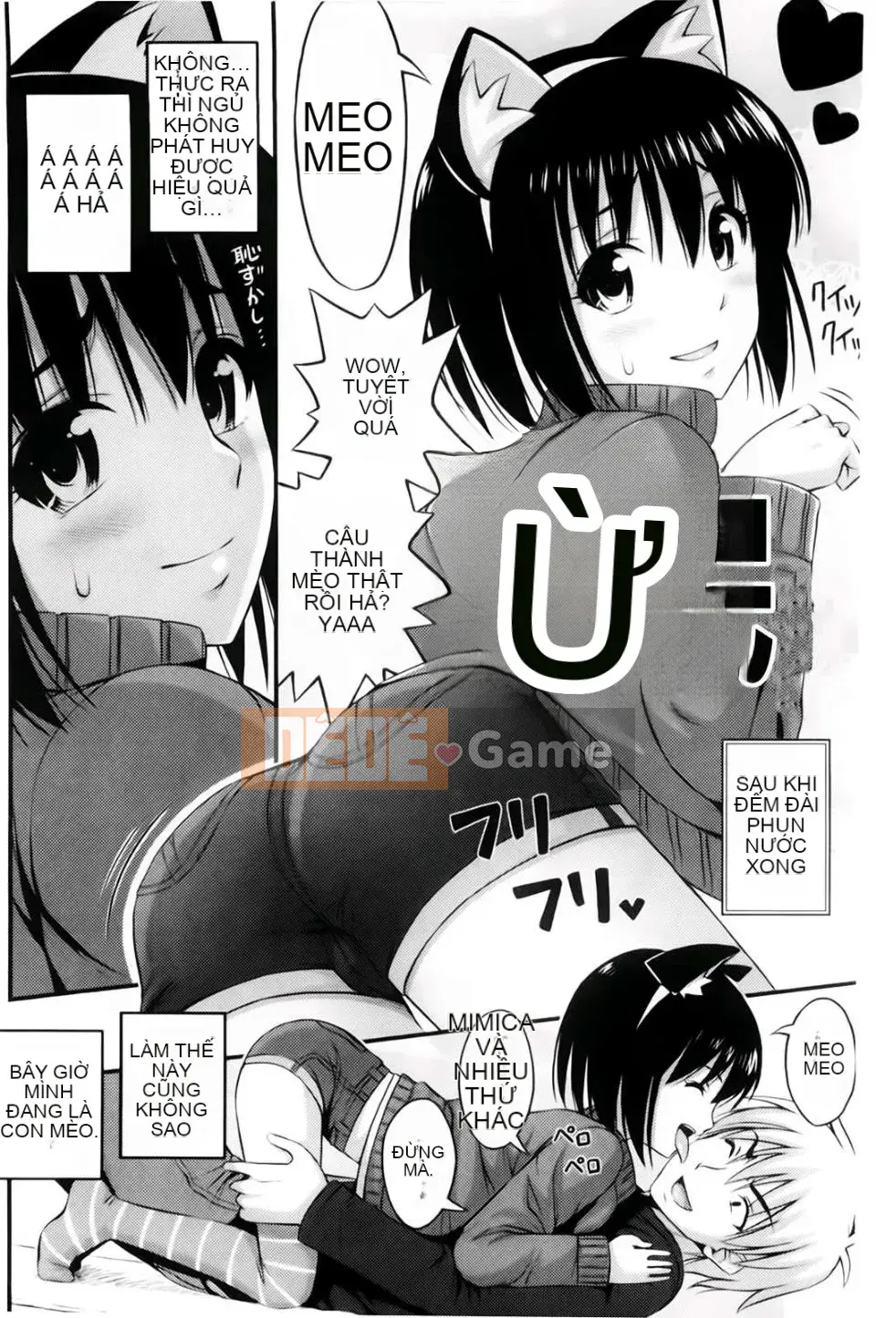 [Tiếng ồn] Giới hạn ở hai chiều