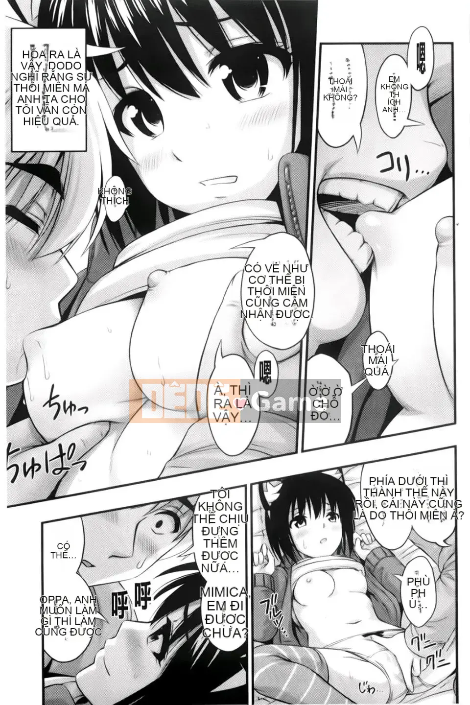 [Tiếng ồn] Giới hạn ở hai chiều