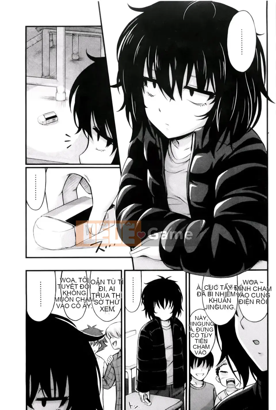 [Tiếng ồn] Giới hạn ở hai chiều