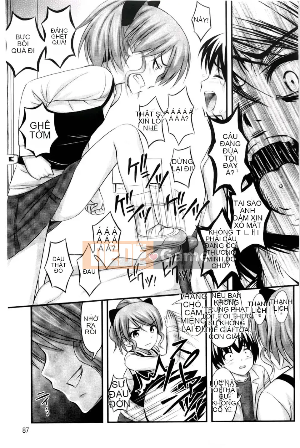 [Tiếng ồn] Giới hạn ở hai chiều