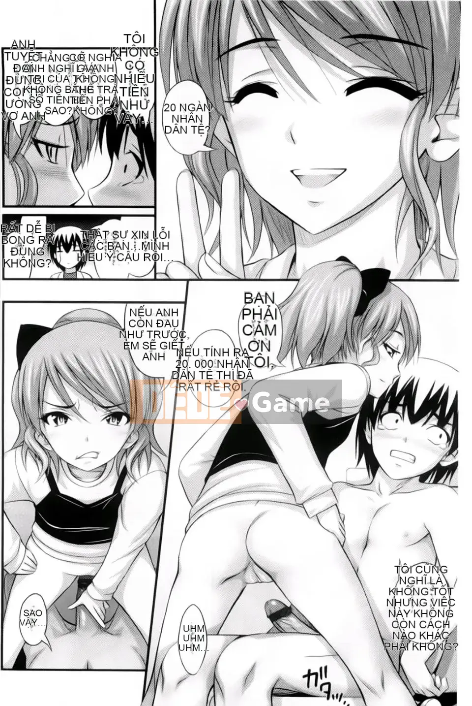 [Tiếng ồn] Giới hạn ở hai chiều