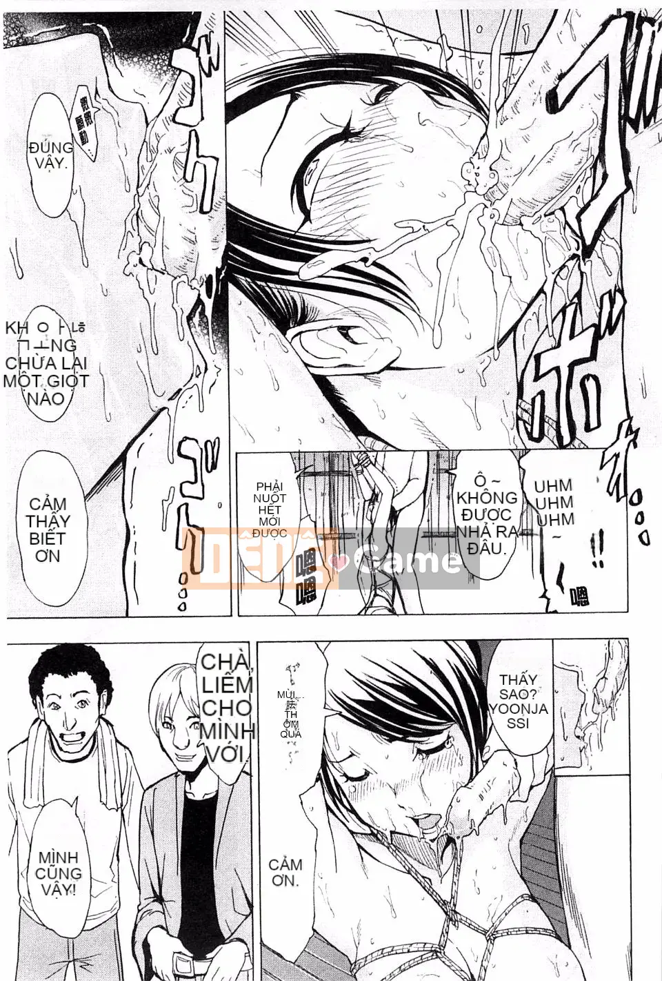 [Nghĩa địa] Ngôi nhà quái thú Tập 1