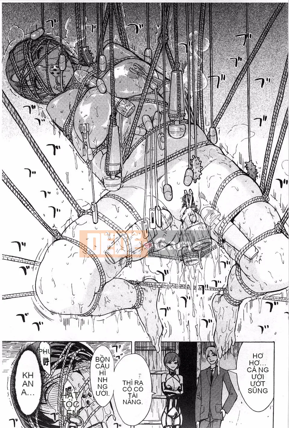 [Nghĩa địa] Ngôi nhà quái thú Tập 1