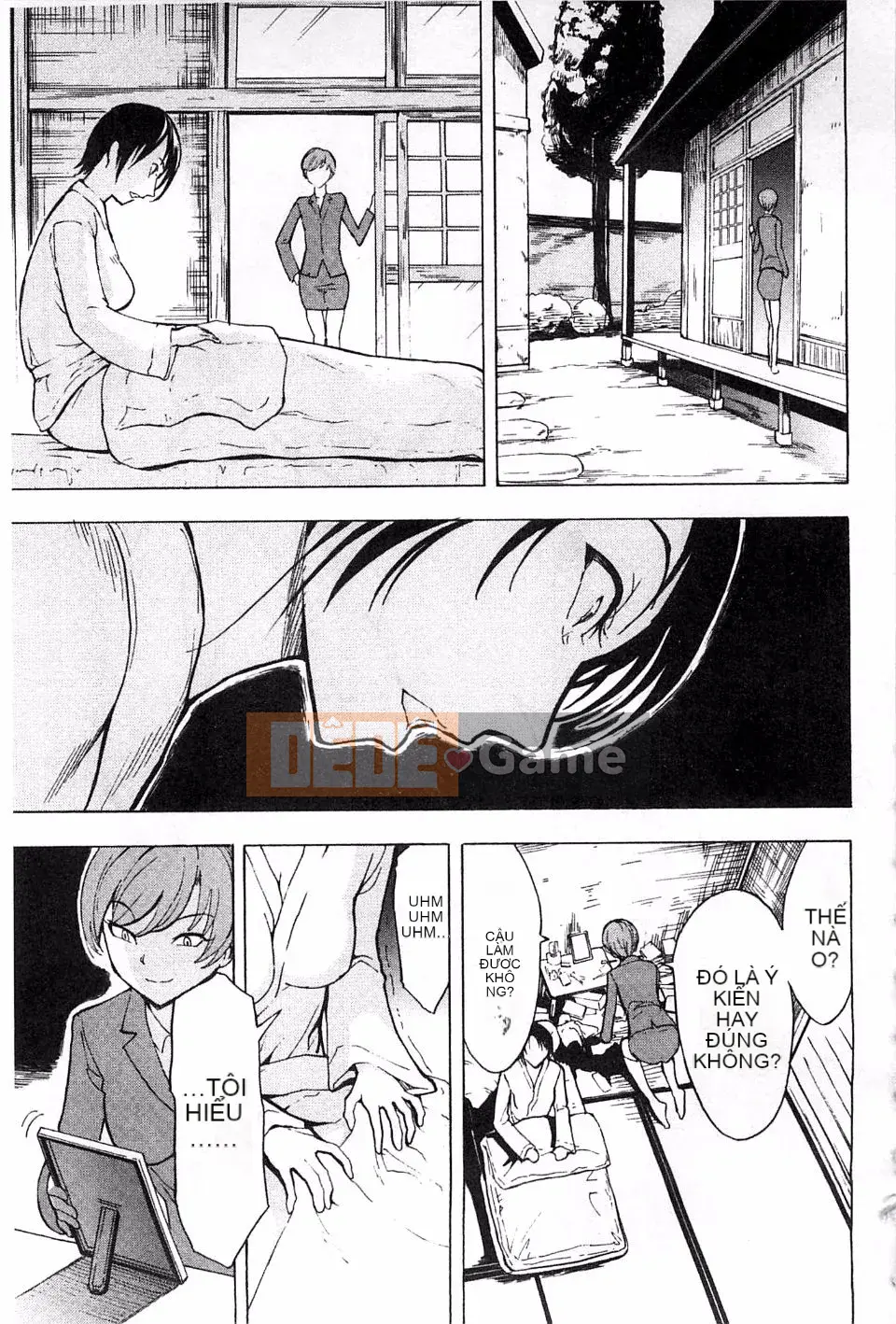 [Nghĩa địa] Ngôi nhà quái thú Tập 1